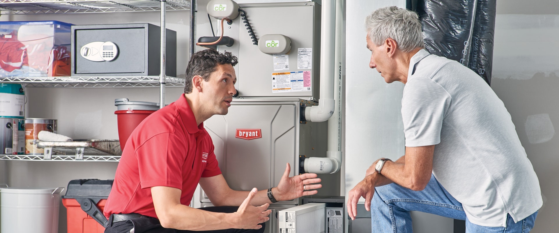 Want Better Comfort? HVAC Air Conditioner Filter Replacements Help