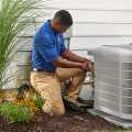 What is the typical life of an ac unit?