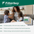 How 16x20x1 AC Furnace Air Filters Improve Air Quality