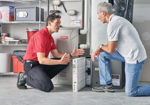 Want Better Comfort? HVAC Air Conditioner Filter Replacements Help