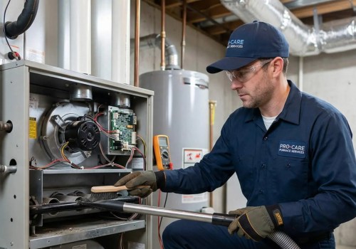 How to Prepare Your Furnace for a Professional Cleaning Visit