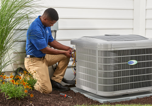 What is the typical life of an ac unit?