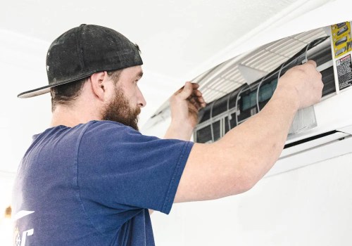 Air Conditioner Repair's Guide to Maintaining 20x25x1 AC Furnace Home Air Filters