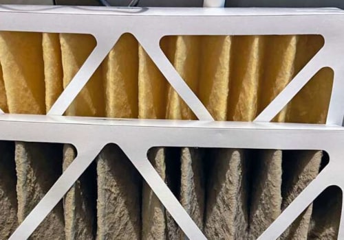 A 20x20x4 HVAC and Furnace Air Filter for Home Could Change Everything