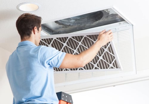 Enhance Your AC Performance With A 12x12x1 AC Furnace Home Air Filter